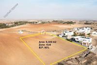 6309 SQM Land · Archangelos (Nicosia) for sale 