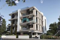2 Bedroom Apartment in Agios Dometios (Nicosia) for sale 