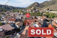 168 SQM Land · Galata (Nicosia) for sale 