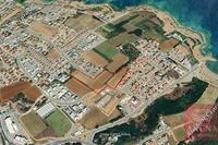 9136 SQM Land in Agia Triada (Famagusta) for sale 