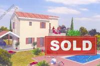 3 Bedroom Detached house · Dasaki Achnas (Famagusta) for sale 