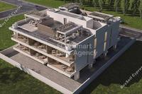 2 Bedroom Penthouse in Aradippou (Larnaca) for sale 