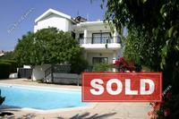 4 Bedroom Detached house · Germasogeia (Limassol) for sale 