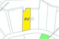 1301 SQM Plot in Kornos (Larnaca) for sale 