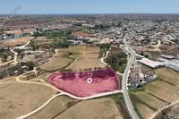 8750 SQM Land in Avgorou (Famagusta) for sale 