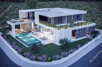 4 Bedroom Detached house in Germasogeia (Limassol) for sale 