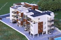 1 Bedroom Apartment in Germasogeia (Limassol) for sale 