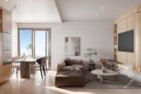 1 Bedroom Apartment in Livadia Larnacas (Larnaca) for sale 