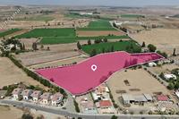 8990 SQM Land in Potamia (Nicosia) for sale 