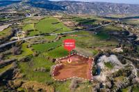 5315 SQM Land in Stroumbi (Paphos) for sale 
