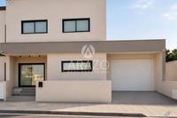 3 Bedroom Semi-detached house · Livadia Larnacas (Larnaca) for sale 