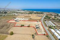 8470 SQM Land · Maroni (Larnaca) for sale 