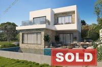 4 Bedroom Detached house · Tsada (Paphos) for sale 