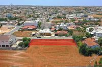600 SQM Land in Deryneia (Famagusta) for sale 