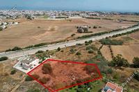3165 SQM Land · Paralimni (Famagusta) for sale 