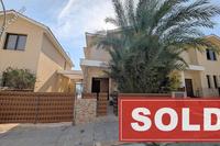 3 Bedroom Detached house in Oroklini (Larnaca) for sale 