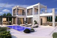 3 Bedroom Detached house · Coral Bay (Paphos) for sale 