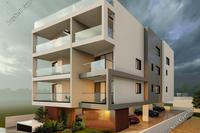 2 Bedroom Apartment in Aradippou (Larnaca) for sale 