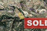 12710 SQM Land in Skarinou (Larnaca) for sale 