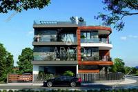 2 Bedroom Penthouse · Livadia Larnacas (Larnaca) for sale 