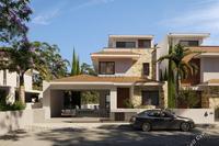 5 Bedroom Detached house · Dromolaxia (Larnaca) for sale 
