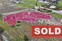3197 SQM Land in Kato Deftera (Nicosia) for sale 