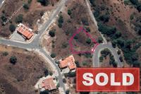 902 SQM Plot · Evrychou (Nicosia) for sale 