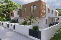 4 Bedroom Semi-detached house in Kokkinotrimithia (Nicosia) for sale 