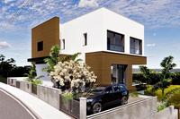 4 Bedroom Detached house in Agios Tychonas (Limassol) for sale 