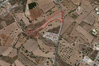13713 SQM Land in Tremithousa (Paphos) for sale 
