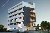 3 Bedroom Penthouse · Lykavitos (Nicosia) for sale 