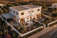 3 Bedroom Detached house in Pervolia (Larnaca) for sale 