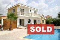 3 Bedroom Detached house · Coral Bay (Paphos) for sale 