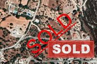 2007 SQM Land in Armou (Paphos) for sale 