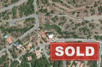 835 SQM Land in Trimiklini (Limassol) for sale 
