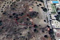 1673 SQM Land in Kornos (Larnaca) for sale 