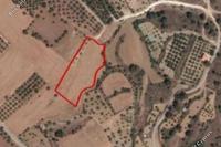 4014 SQM Land in Klirou (Nicosia) for sale 