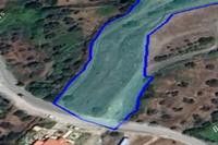 12041 SQM Plot · Korakou (Nicosia) for sale 