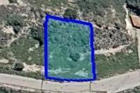 830 SQM Plot in Agios Tychonas (Limassol) for sale 