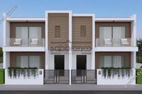 3 Bedroom Detached house in Geroskipou (Paphos) for sale 