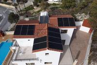 4 Bedroom Detached house in Tsada (Paphos) for sale 