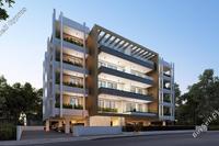 2 Bedroom Apartment in Aradippou (Larnaca) for sale 