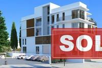 1 Bedroom Apartment · Kato Paphos (Paphos) for sale 