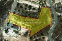 4970 SQM Plot in Alampra (Nicosia) for sale 