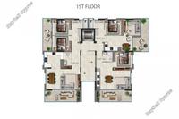 1 Bedroom Apartment in Geri (Nicosia) for sale 