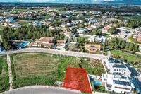 581 SQM Plot in Pano Lakatamia (Nicosia) for sale 