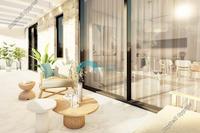 2 Bedroom Penthouse in Tombs Of The Kings (Paphos) for sale 