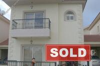3 Bedroom Semi-detached house · Ypsonas (Limassol) for sale 