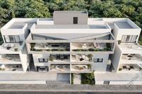 2 Bedroom Penthouse in Kato Lakatamia (Nicosia) for sale 