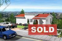 3 Bedroom Detached house · Peyia (Paphos) for sale 